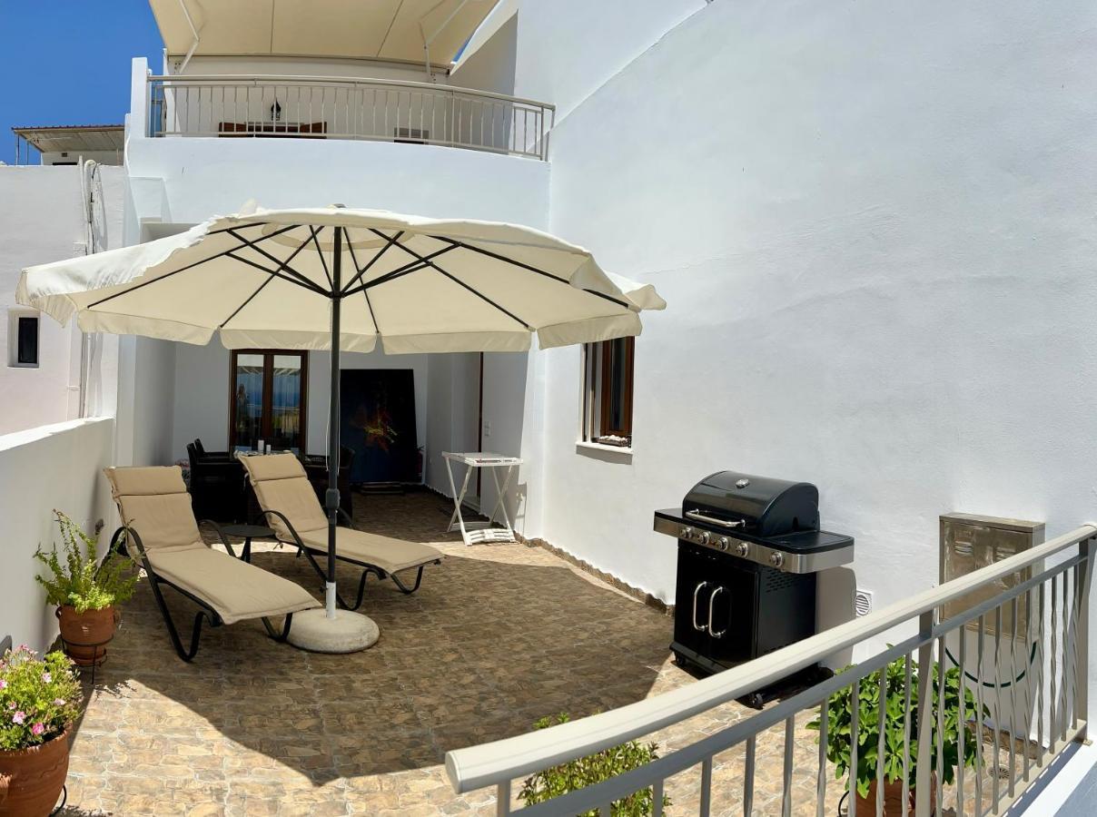 Lindos Anatoli Luxury Villa Екстериор снимка