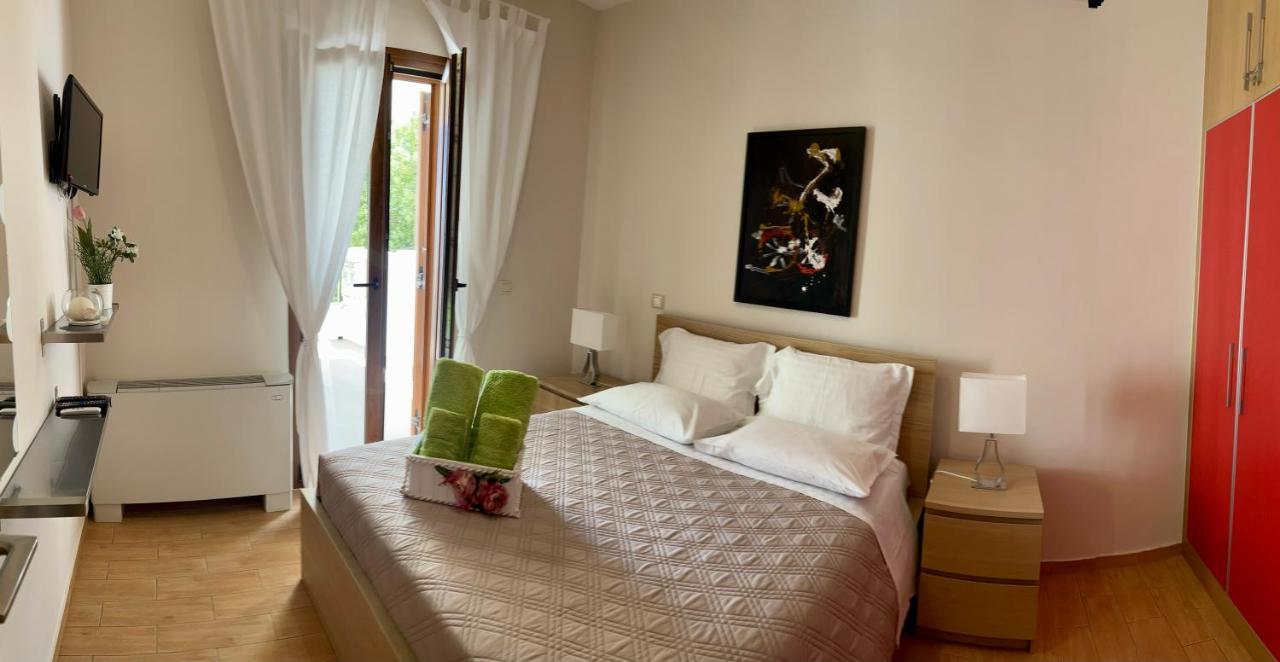 Lindos Anatoli Luxury Villa Екстериор снимка